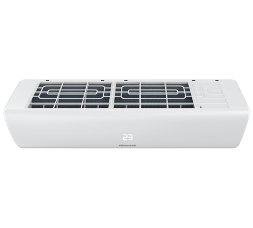 Сплит-система инверторная Hisense ZOOM 2.0 комплект AS-07UW4RYRKB01