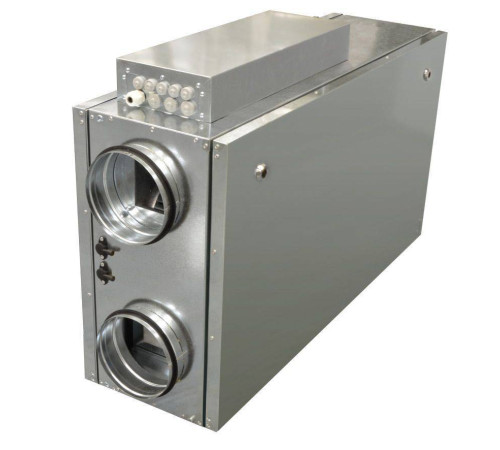 Приточно-вытяжная установка Zilon CompactAir ZPVP 1500 HE с электронагревателем ZPVP 1500 HE