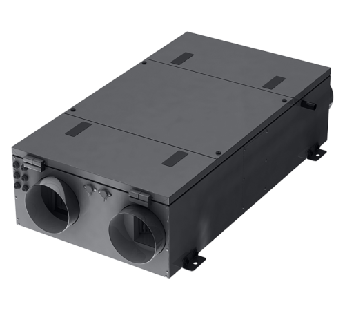 Приточно-вытяжная установка Zilon CompactAir ZPVP-M 450 PE AC A подвесная пластинчатая ZPVP-M 450 PE AC A