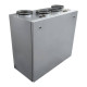 Приточно-вытяжная установка Zilon CompactAir ZPVP 450 VER вертикальная правая с электронагревателем ZPVP 450 VER