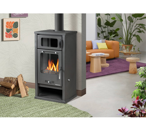 Печь-камин Hosseven TROY А5025