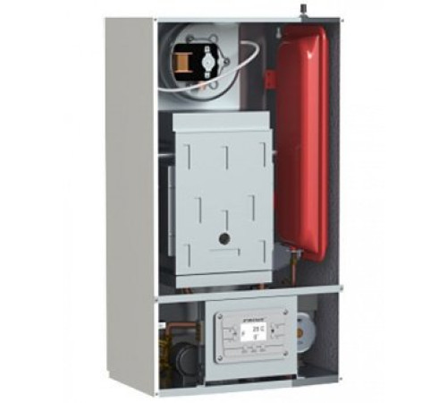 Котел отопительный газовый ЛЕМАКС PRIME-V10