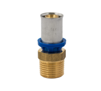 Муфта пресс APE 16 мм х 1/2 НР ARL1003100