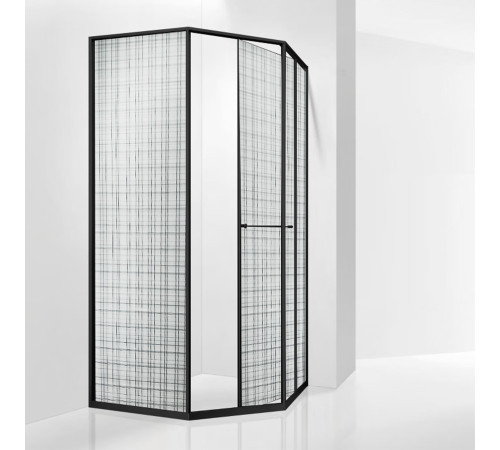 Душевой уголок трапециевидный RGW SV-82B R 800 x 800 мм 33328288-244R