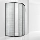 Душевой уголок трапециевидный RGW SV-82B R 800 x 800 мм 33328288-244R