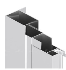 Профиль пристенный RGW A-11 185 мм 04271185-01