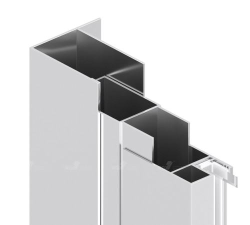 Профиль пристенный RGW A-11 185 мм 04271185-01