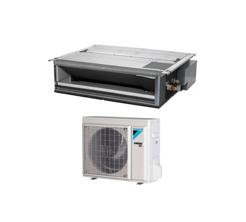 Канальная сплит-система Daikin FDXM25F9/RXM25R9 инверторная FDXM25F9/RXM25R9