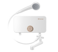 Водонагреватель проточный электрический Thermex Oscar 6500 6.5 кВт 11896