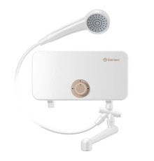 Водонагреватель проточный электрический Thermex Oscar 6500 6.5 кВт 11896