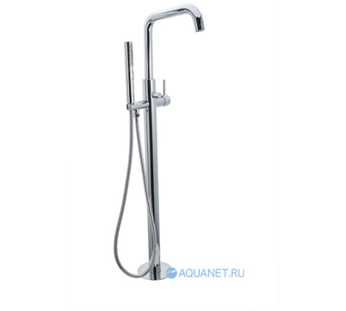 Смеситель напольный Allen Brau Priority высота 1037 мм Easy box хром 5.31008-00