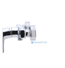 Смеситель для душа Aquanet Static хром AF330-30C