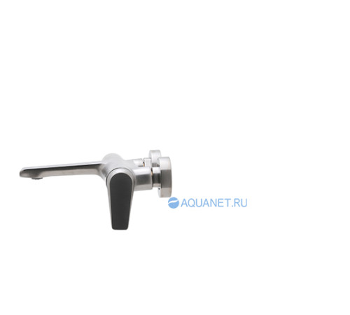 Смеситель для ванны и душа Jacob Delafon AVID настенный однорычажный полированный никель E97369-BN