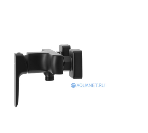 Смеситель для душа Allen Brau INFINITY черный матовый 5.21010-31