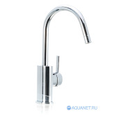 Смеситель для кухни Paffoni Berry с поворотным изливом хром BR078CR