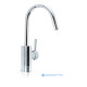 Смеситель для кухни Paffoni Berry с поворотным изливом хром BR078CR