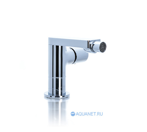 Смеситель для биде Jacob Delafon Composed с донным клапаном хром E73075-CP
