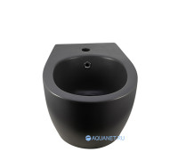 Биде подвесное Allen Brau Fantasy 510x363 мм антрацит 4.11006.AN