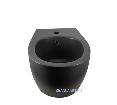 Биде подвесное Allen Brau Fantasy 510x363 мм антрацит 4.11006.AN