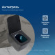 Унитаз подвесной Aquanet TAVR-W BW безободковый с сиденьем Soft Close черный матовый 00287011