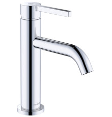 Смеситель для раковины Kludi Nova Fonte Pura 100 мм донный клапан Push-Open 202880515