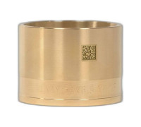 Гильза надвижная REHAU RAUTITAN MX 50 мм латунь 11397713002