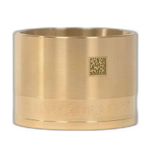 Гильза надвижная REHAU RAUTITAN MX 50 мм латунь 11397713002