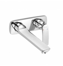 Смеситель для раковины Kludi Balance однорычажный хром 522470575
