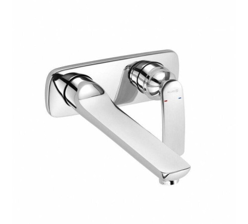 Смеситель для раковины Kludi Balance однорычажный хром 522470575