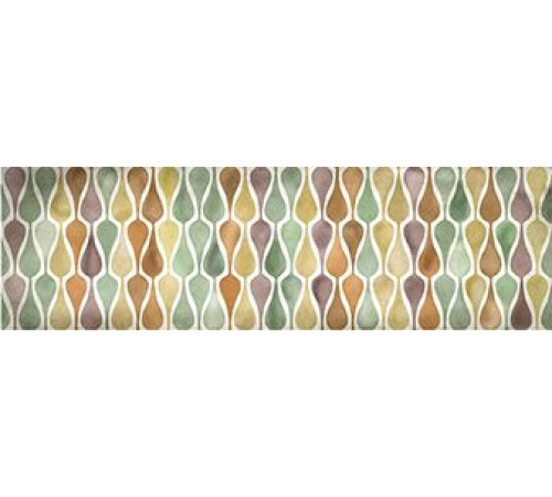 Декор Kerama Marazzi Монпарнас 8.5х28.5 см HGD/A308/9016