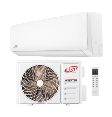 Кондиционер сплит-система JUST Aircon SERENITY JAC-24HPSIA/XAB1 / JACO-24HPSIA/XAB1 инверторный