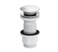 Донный клапан Damixa Option универсальный хром 210600000