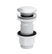 Донный клапан Damixa Option универсальный хром 210600000