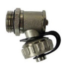 Спускник коллектора с функцией деаэратора Hoobs 1/2 НР HB-183605840