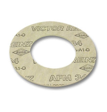 Уплотнение для фланцев Meibes DN 40 PN10/16 49x92x2 мм безасбестовое 1D40