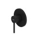 Смеситель для душа AM.PM Scandinavian Pure встраиваемый матовый черный 367500300