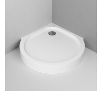 Поддон душевой AM.PM X-Joy 95x95 см акриловый квадратный W83T-333-095W