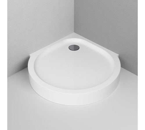 Поддон душевой AM.PM X-Joy 95x95 см акриловый квадратный W83T-333-095W