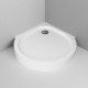 Поддон душевой AM.PM X-Joy 95x95 см акриловый квадратный W83T-333-095W