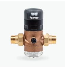 Редуктор давления BWT D1 Red 3/4 для холодной воды 125300278