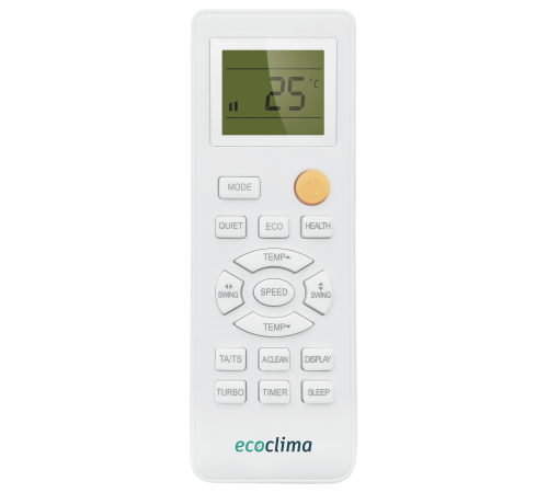 Наружный блок сплит-системы Ecoclima EC/I-07GC инверторный X-00012304