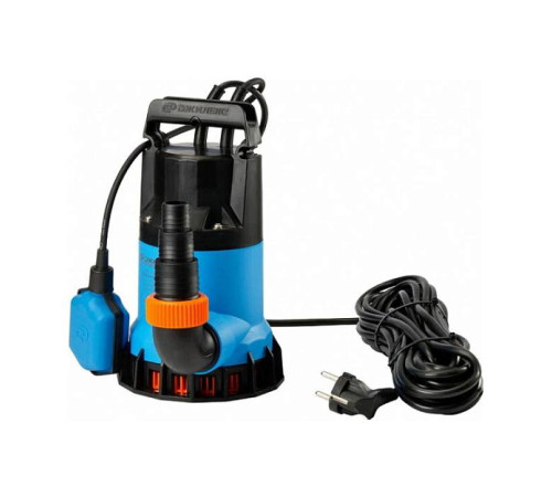 Насос дренажный ДЖИЛЕКС ДРЕНАЖНИК 110/8 пластик 5100