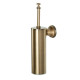 Ершик для унитаза подвесной Tiffany World Harmony 220 металлическая колба бронза TWHA220br