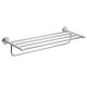 Полка для полотенец Hansgrohe Logis Universal хром 41720000