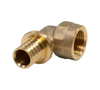 Угольник переходный REHAU RAUTITAN MX с внутренней резьбой 20-Rp 3/4 11097151001