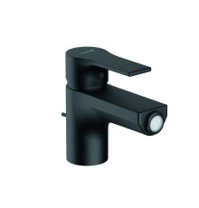 Смеситель для биде Kludi Zenta SL однорычажный черный матовый 485303965