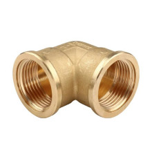 Угольник латунный Tiemme 2 ВР-ВР 1500121