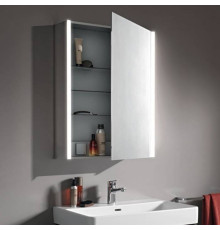 Шкаф зеркальный Laufen Frame 25 правый подвесной белый 4.0830.2.900.144.1