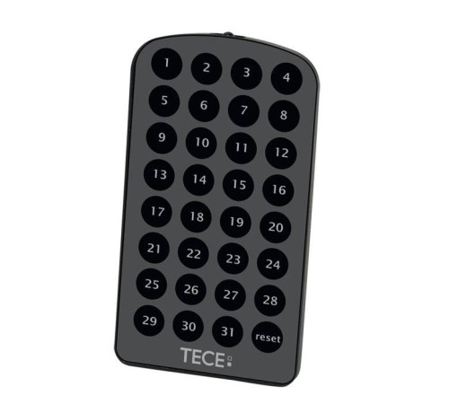 Пульт дистанционного управления TECE TECElux mini 9240971