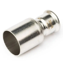 Ниппель редукционный SANHA NiroPress 316L ВПр-НПр 42x22 мм 924342223